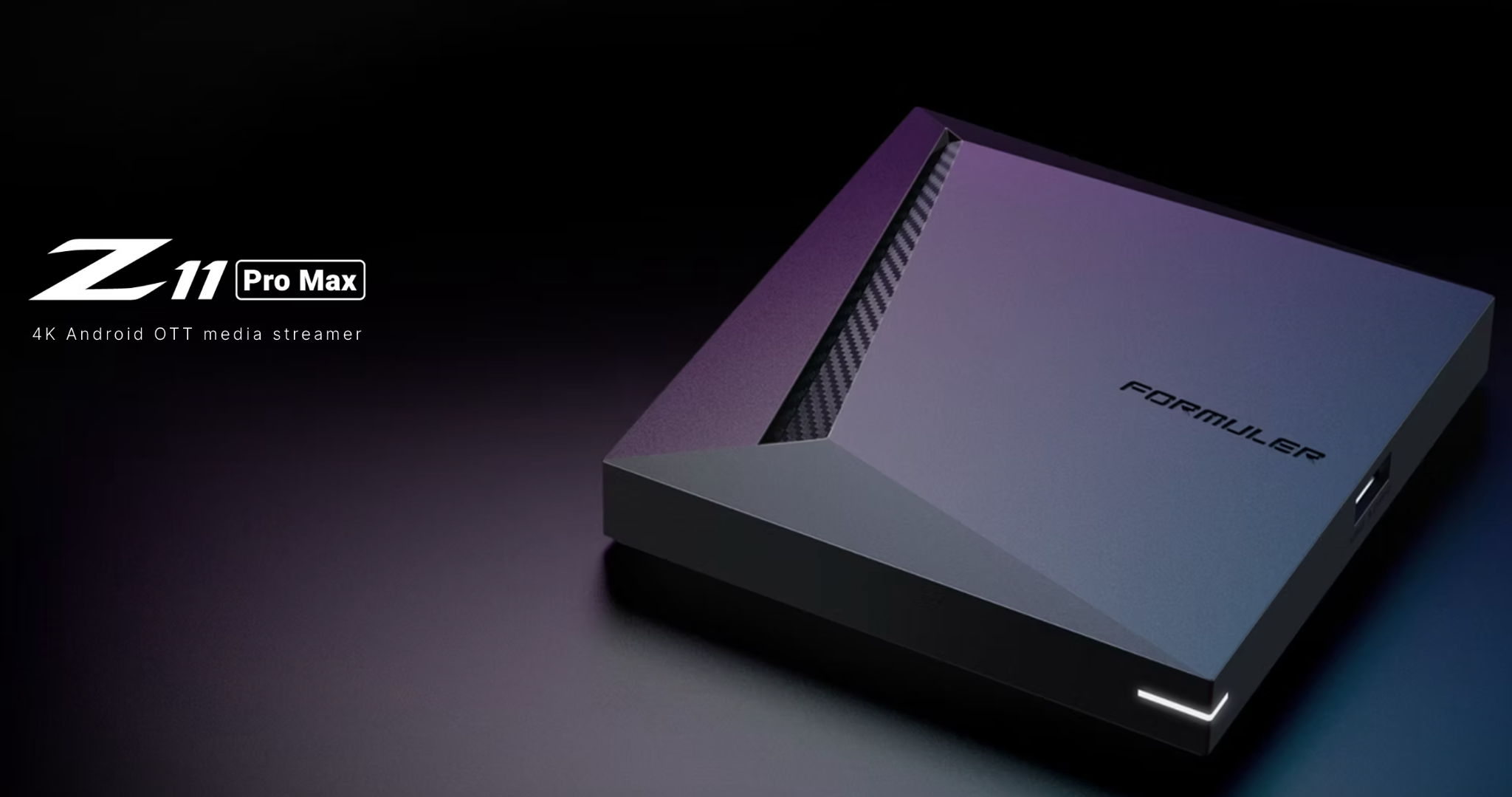 Formuler Z11 Pro MAX